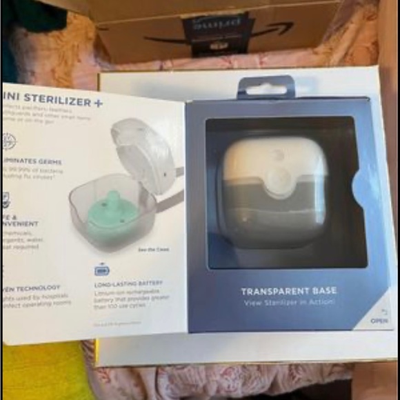 Munchkin Mini Sterilizer - Picture 3 of 4